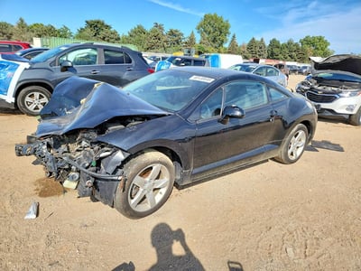 2008 Mitsubishi Eclipse
