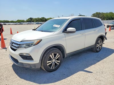 2016 Honda Pilot