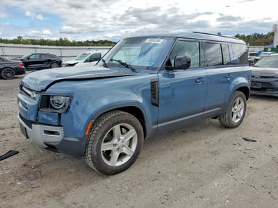 2020 Land Rover Defender