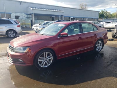 2017 Volkswagen Jetta