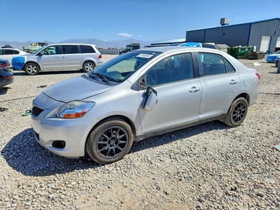 2010 Toyota Yaris
