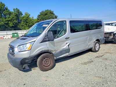 2016 Ford Transit Connect
