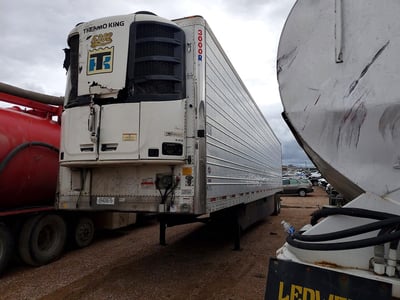 2020 Utility Trailer Manufacturer Vs2ra