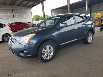 2012 Nissan Rogue
