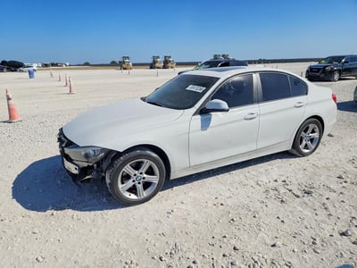 2014 BMW 3 Series