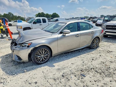 2016 Lexus IS 200t