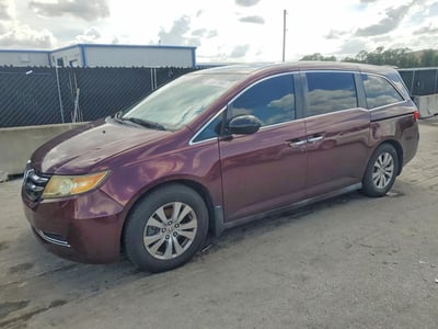 2014 Honda Odyssey