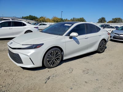 2025 Toyota Camry Hybrid