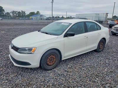 2013 Volkswagen Jetta