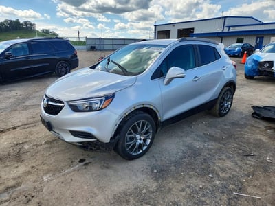 2019 Buick Encore