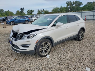2017 Lincoln MKC