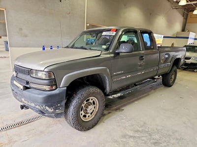 2001 Chevrolet Silverado 2500 HD