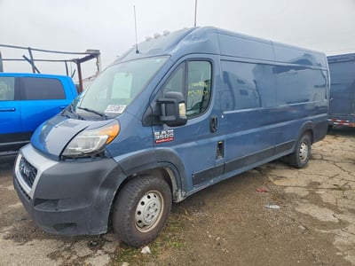 2020 RAM Promaster