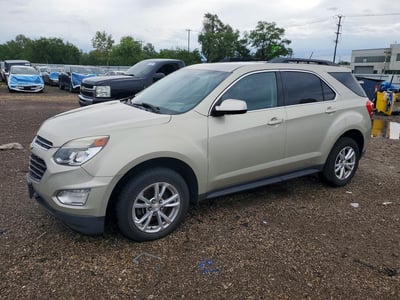2016 Chevrolet Equinox