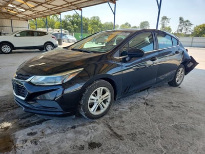 2017 Chevrolet Cruze