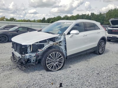2025 Cadillac XT4