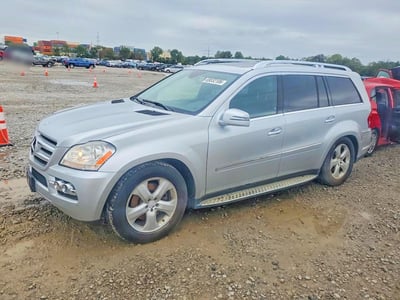 2011 Mercedes-Benz GLC-Class