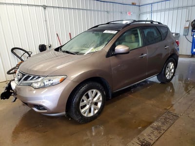 2012 Nissan Murano