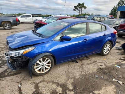 2017 Kia Forte