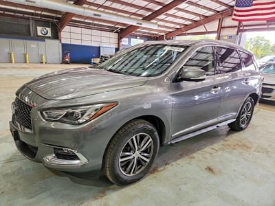 2017 Infiniti QX60