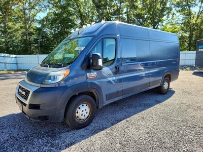 2020 RAM Promaster