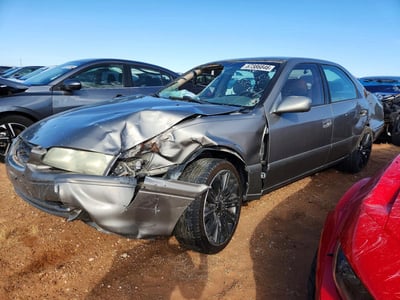2001 Toyota Camry