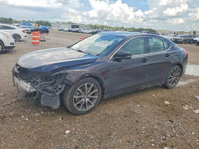2017 Acura TLX