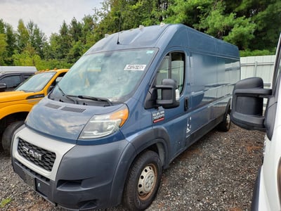 2020 RAM Promaster