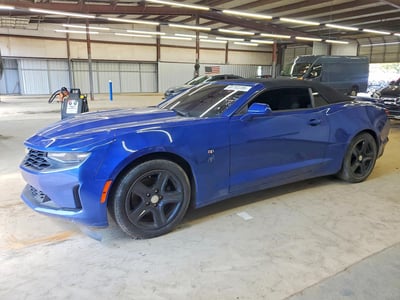 2020 Chevrolet Camaro