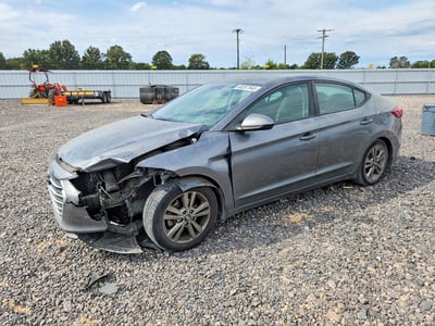 2018 Hyundai Elantra