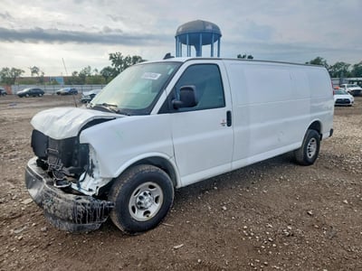 2017 Chevrolet Express