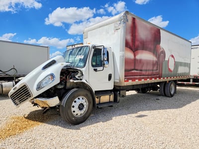 2014 Freightliner M2 106 Medium Duty