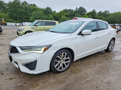 2021 Acura ILX