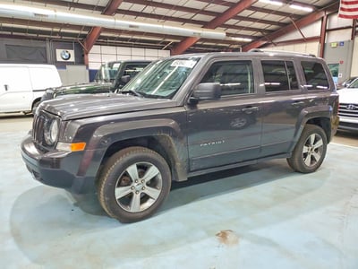 2017 Jeep Patriot
