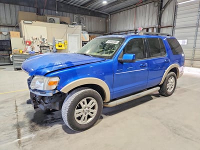 2010 Ford Explorer