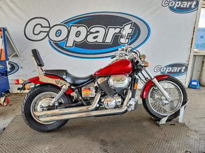 2003 Honda Vt750c
