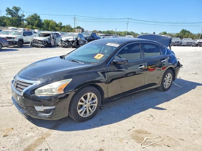 2014 Nissan Altima