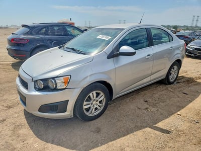 2013 Chevrolet Sonic
