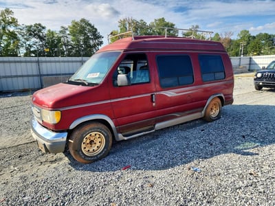 1997 Ford E-150