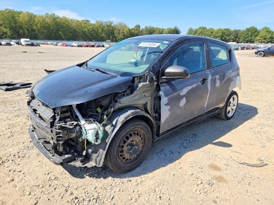 2021 Chevrolet Spark