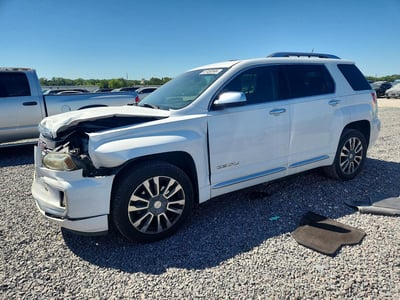 2016 GMC Terrain