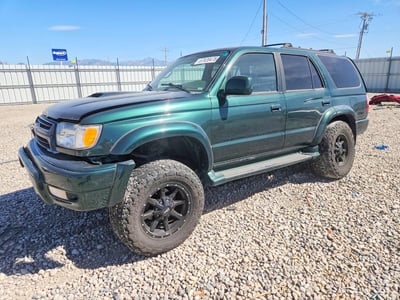 2001 Toyota 4Runner