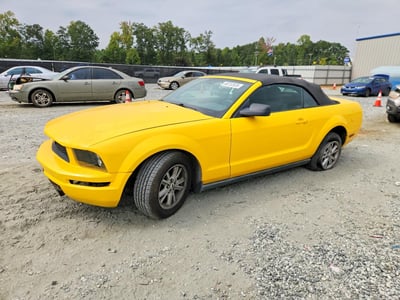 2005 Ford Mustang