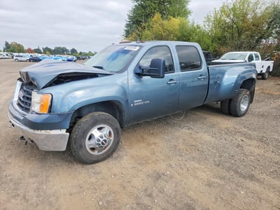 2008 GMC Sierra