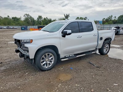 2020 Chevrolet Silverado