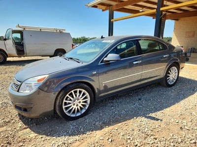 2007 Saturn Aura