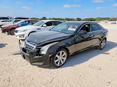 2014 Cadillac ATS