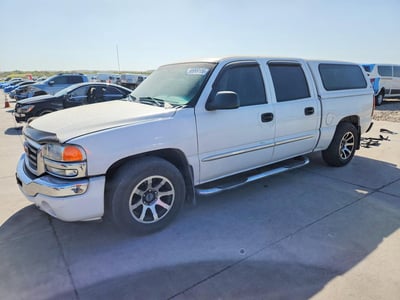 2006 GMC Sierra