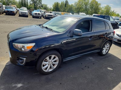 2014 Mitsubishi Outlander