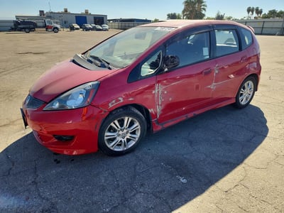 2009 Honda Fit